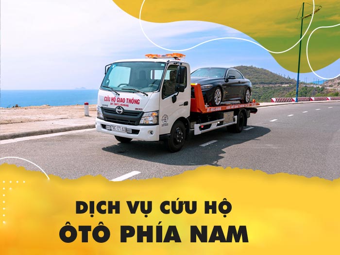  Cứu Hộ ÔTÔ, cẩu chở hàng  