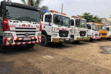XE CỨU HỘ  ÔTÔ GIAO THÔNG 