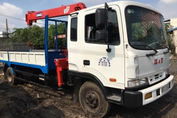 XE CẨU THÙNG- CÀN BÁN  GẤP - GIÁ CẠNH TRANH   mới 100%