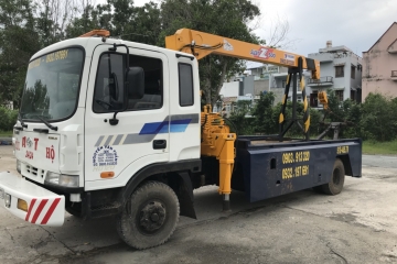 XE CỨU HỘ - CẦN BÁN GẤP - GIÁ CẠNH TRANH 1
